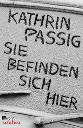 Passig |  Sie befinden sich hier | eBook | Sack Fachmedien