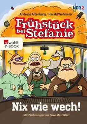 Altenburg / Wehmeier |  Frühstück bei Stefanie | eBook | Sack Fachmedien