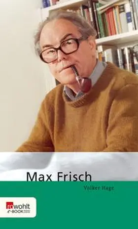 Hage |  Max Frisch | eBook | Sack Fachmedien