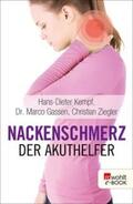 Kempf / Gassen / Ziegler |  Nackenschmerz: Der Akuthelfer | eBook | Sack Fachmedien