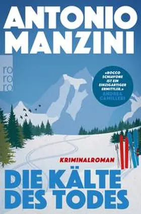 Manzini | Die Kälte des Todes | E-Book | sack.de
