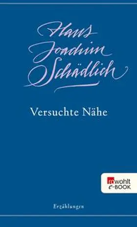 Schädlich |  Versuchte Nähe | eBook | Sack Fachmedien