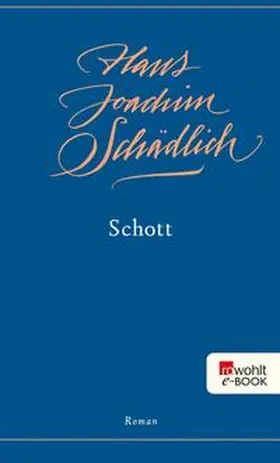 Schädlich |  Schott | eBook | Sack Fachmedien