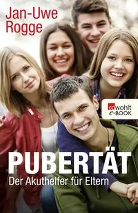 Rogge | Pubertät | E-Book | www.sack.de