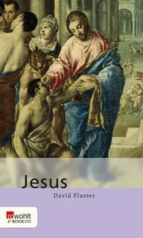 Flusser |  Jesus | eBook | Sack Fachmedien
