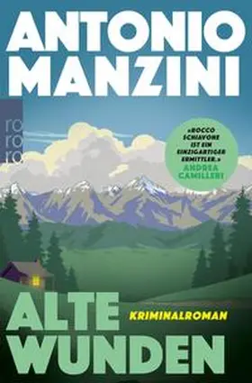 Manzini |  Alte Wunden | eBook | Sack Fachmedien