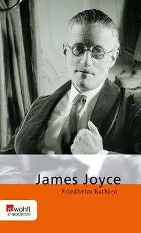 Rathjen |  James Joyce | eBook | Sack Fachmedien