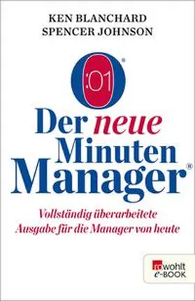 Blanchard / Johnson |  Der neue Minuten Manager | eBook | Sack Fachmedien
