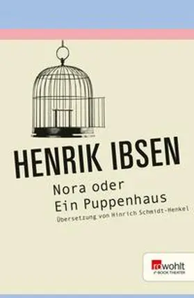 Ibsen |  Nora oder Ein Puppenhaus | eBook | Sack Fachmedien
