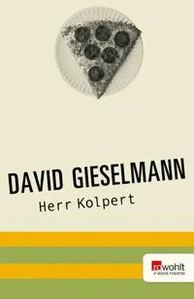 Gieselmann |  Herr Kolpert | eBook | Sack Fachmedien