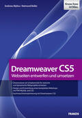 Mylius / Boller / Dorn |  Dreamweaver CS5 | eBook | Sack Fachmedien