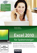 Siemer / Schirmer |  Excel 2010 für Späteinsteiger | eBook | Sack Fachmedien