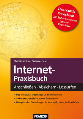 Schirmer / Hein | Internet-Praxisbuch | E-Book | sack.de