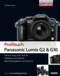 Haasz / Dorn |  Profibuch Panasonic Lumix G2 & G10 | eBook | Sack Fachmedien