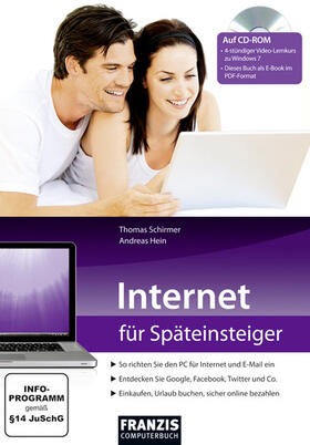 Schirmer / Hein | Internet für Späteinsteiger | E-Book | sack.de