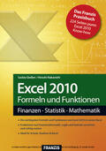 Gießen / Nakanishi |  Excel 2010 Formeln und Funktionen | eBook | Sack Fachmedien