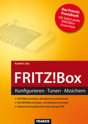 Glos / Dorn | FRITZ!Box | E-Book | sack.de