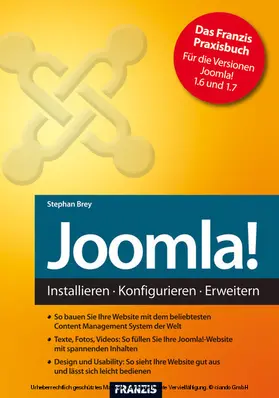 Brey | Joomla! | E-Book | www.sack.de