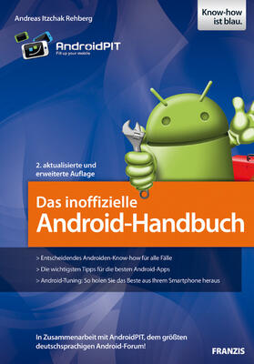 Rehberg |  Das inoffizielle Android-Handbuch | eBook | Sack Fachmedien