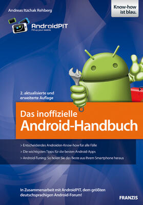 Rehberg | Das inoffizielle Android-Handbuch | E-Book | sack.de