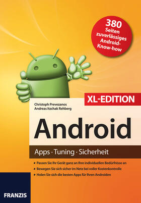 Prevezanos / Rehberg | Android XL-Edition | E-Book | sack.de