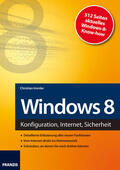 Immler |  Windows 8 | eBook | Sack Fachmedien