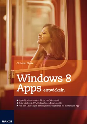 Bleske |  Windows 8 Apps entwickeln | eBook | Sack Fachmedien