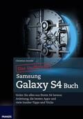 Immler |  Das inoffizielle Samsung Galaxy S4 Buch | eBook | Sack Fachmedien