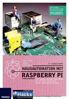 Engelhardt |  Hausautomation mit Raspberry Pi | eBook | Sack Fachmedien