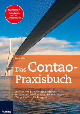 Koch | Das Contao-Praxisbuch | E-Book | sack.de