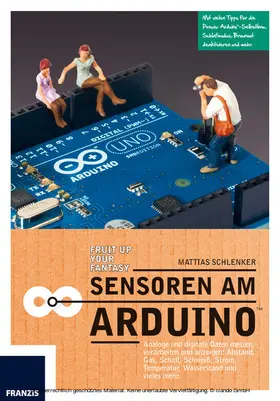 Schlenker |  Sensoren am Arduino | eBook | Sack Fachmedien