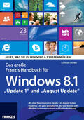 Immler |  Das große Franzis Handbuch für Windows 8.1 | eBook | Sack Fachmedien
