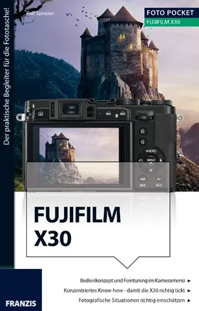 Spoerer / Dorn |  Foto Pocket Fujifilm X30 | eBook | Sack Fachmedien