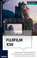 Spoerer / Dorn |  Foto Pocket Fujifilm X30 | eBook | Sack Fachmedien