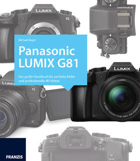 Nagel | Kamerabuch Panasonic Lumix G81 | E-Book | sack.de
