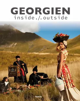 Schelhorn |  Georgien inside./.outside | eBook | Sack Fachmedien