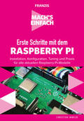Immler |  Erste Schritte mit dem Raspberry Pi | eBook | Sack Fachmedien