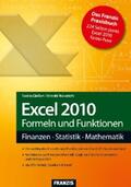 Gießen / Nakanishi |  Excel 2010 Formeln und Funktionen | eBook | Sack Fachmedien