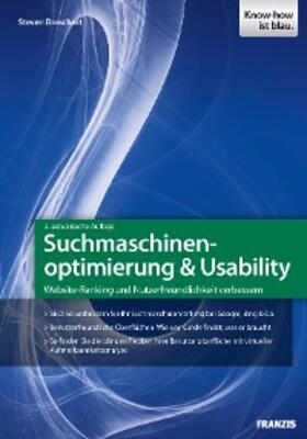 Broschart | Suchmaschinenoptimierung & Usability | E-Book | sack.de