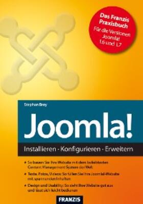 Brey |  Joomla! | eBook | Sack Fachmedien