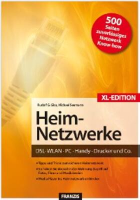 Glos / Seemann / Dorn | Heim-Netzwerke XL-Edition | E-Book | sack.de