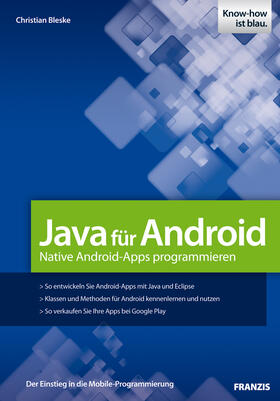 Bleske | Java für Android | E-Book | sack.de