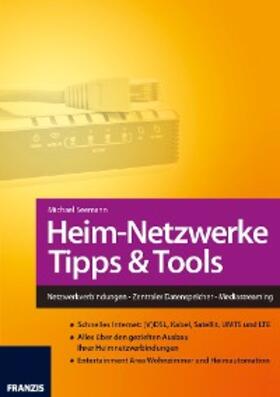 Seemann | Heimnetzwerke Tipps & Tools | E-Book | sack.de