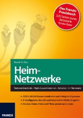 Glos |  Heimnetzwerke | eBook | Sack Fachmedien