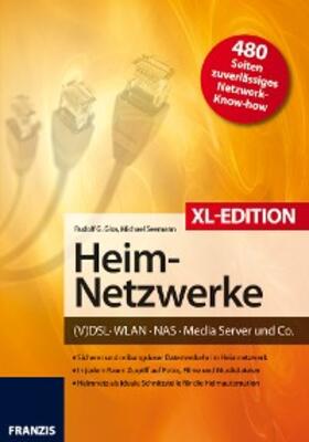 Glos / Seemann | Heimnetzwerke XL-Edition | E-Book | sack.de