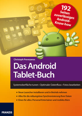 Prevezanos | Das Android Tablet-Buch | E-Book | sack.de