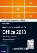 Gießen / Nakanishi |  Das Franzis Handbuch für Office 2013 | eBook | Sack Fachmedien