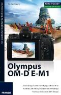 Wagner |  Foto Pocket Olympus OM-D E-M1 | eBook | Sack Fachmedien
