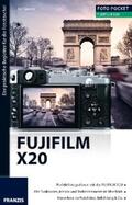 Spoerer |  Fotopocket Fujifilm X20 | eBook | Sack Fachmedien