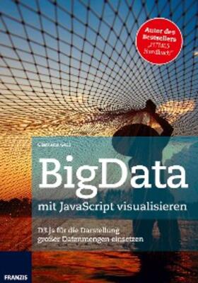 Gull |  BigData mit JavaScript visualisieren | eBook | Sack Fachmedien